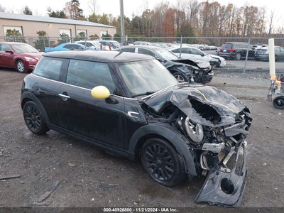 MINI HARDTOP 2015