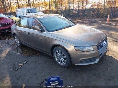 AUDI A4 2010
