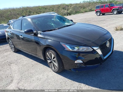 NISSAN ALTIMA 2019