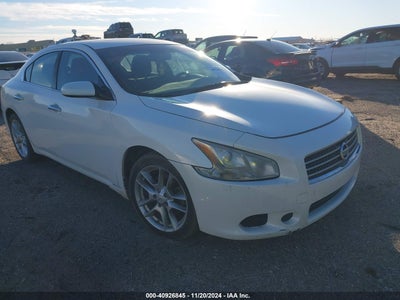 NISSAN MAXIMA 2010