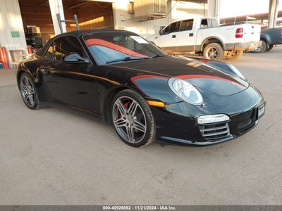 PORSCHE 911 2010