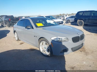 BMW 535I 2011