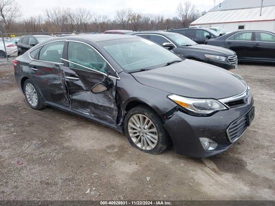 TOYOTA AVALON HYBRID 2014