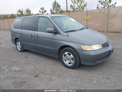 HONDA ODYSSEY 2001