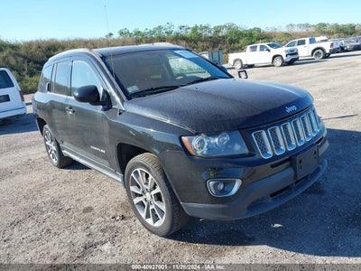 JEEP COMPASS 2014