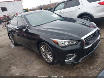 INFINITI Q50 2020