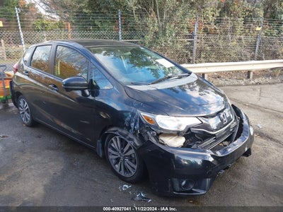 HONDA FIT 2015