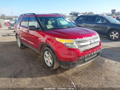 FORD EXPLORER 2013