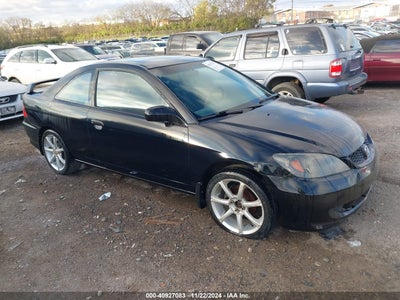HONDA CIVIC 2004