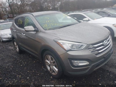 HYUNDAI SANTA FE SPORT 2014