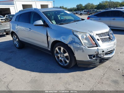 CADILLAC SRX 2011