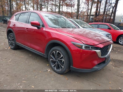 MAZDA CX-5 2022