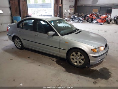 BMW 325I 2002