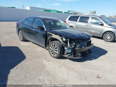 KIA OPTIMA 2019