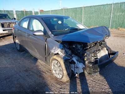 HYUNDAI ACCENT 2021