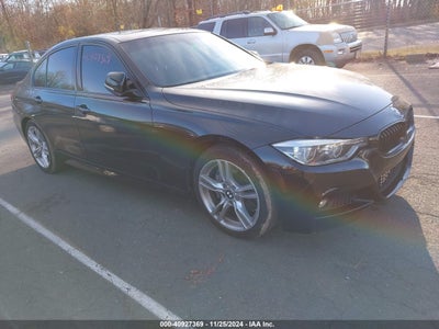 BMW 330I 2018
