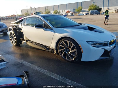BMW I8 2016