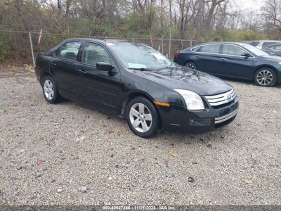 FORD FUSION 2006
