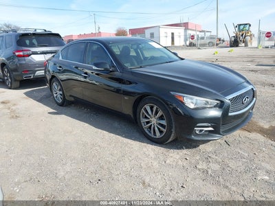 INFINITI Q50 2016
