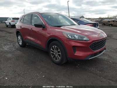 FORD ESCAPE 2022