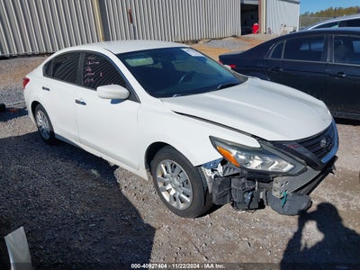 NISSAN ALTIMA 2016