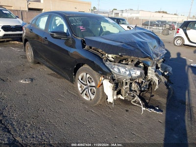 HONDA CIVIC 2018