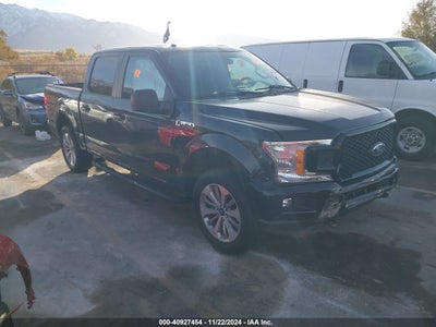 FORD F-150 2018