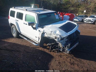 HUMMER H3 SUV 2008