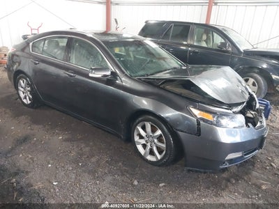 ACURA TL 2012
