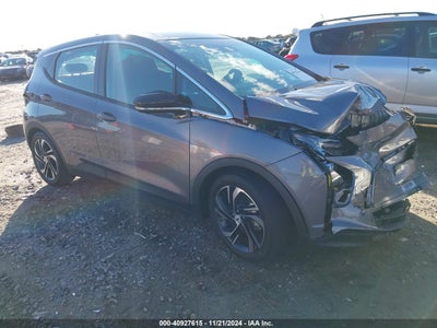 CHEVROLET BOLT EV 2023