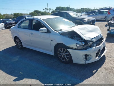 MITSUBISHI LANCER 2016