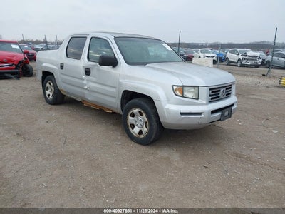HONDA RIDGELINE 2007