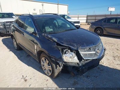 CADILLAC SRX 2010