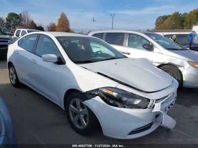 DODGE DART 2015