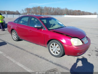 FORD FIVE HUNDRED 2007