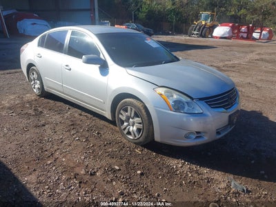 NISSAN ALTIMA 2012