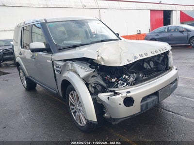 LAND ROVER LR4 2010