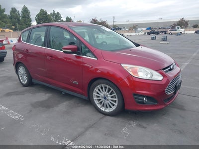 FORD C-MAX ENERGI 2014