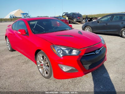 HYUNDAI GENESIS 2015