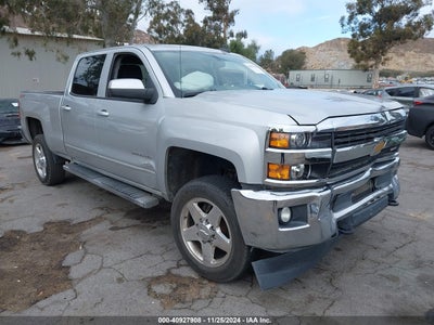 CHEVROLET SILVERADO 2500HD 2015