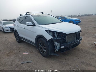 HYUNDAI SANTA FE SPORT 2017