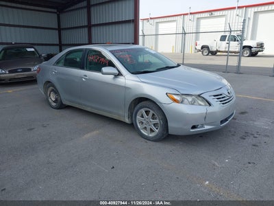 TOYOTA CAMRY 2007