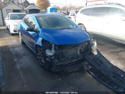 KIA FORTE KOUP 2015