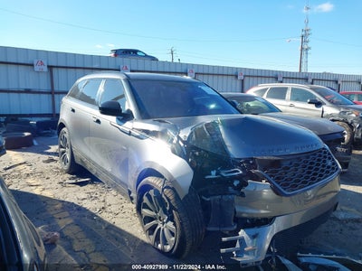LAND ROVER RANGE ROVER VELAR 2018