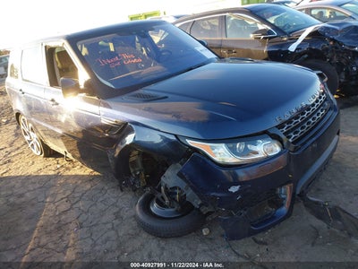 LAND ROVER RANGE ROVER SPORT 2017