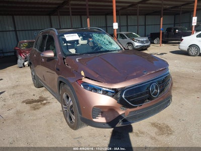 MERCEDES-BENZ EQB 350 SUV 2023