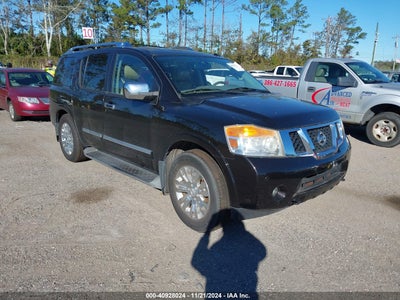 NISSAN ARMADA 2015