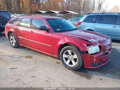 DODGE MAGNUM 2008
