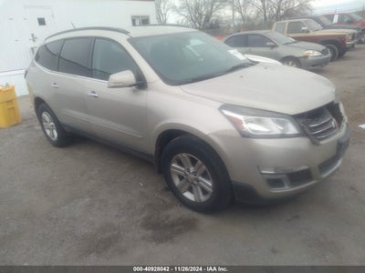CHEVROLET TRAVERSE 2014