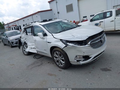 BUICK ENCLAVE 2021